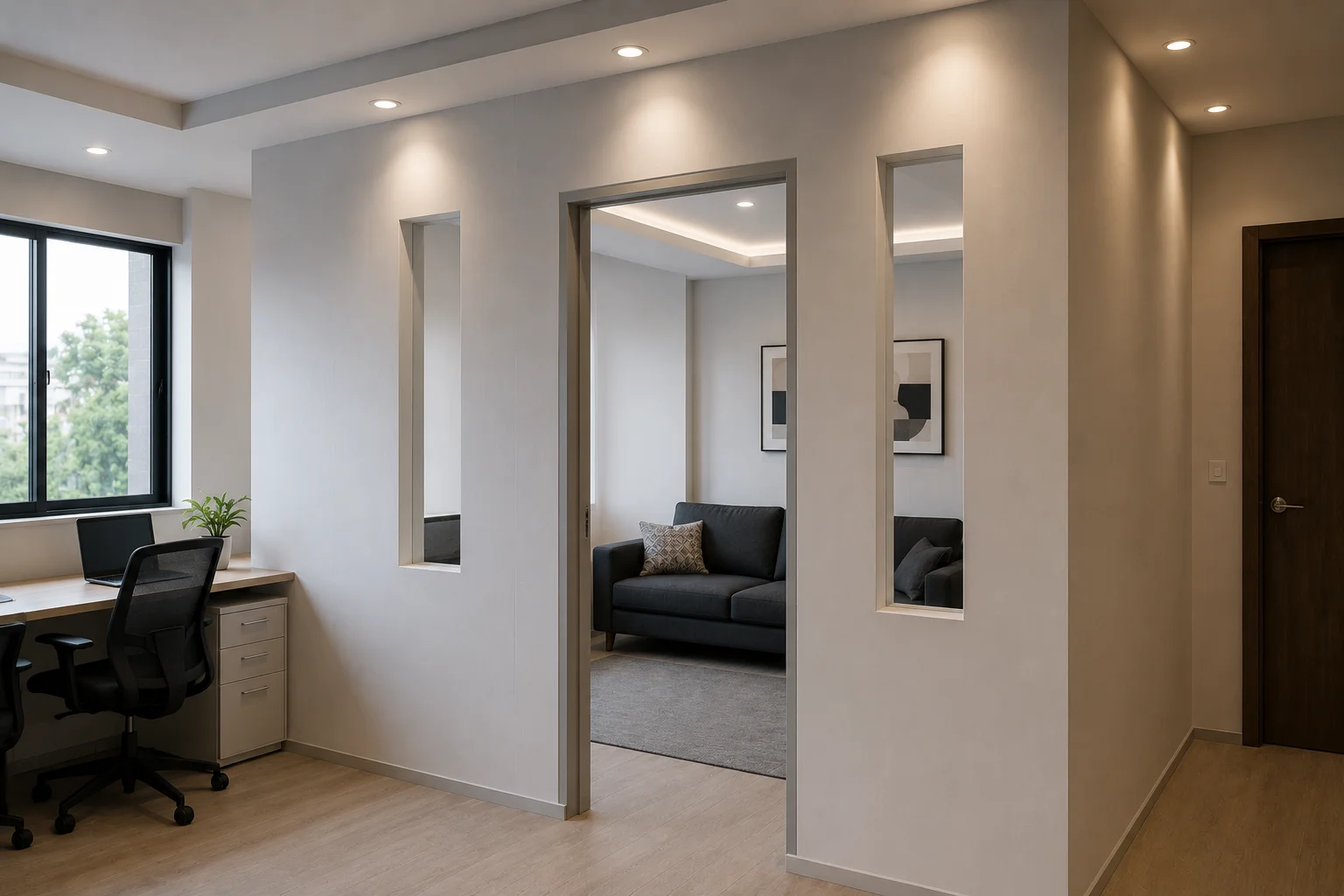 Divisiones en gypsum