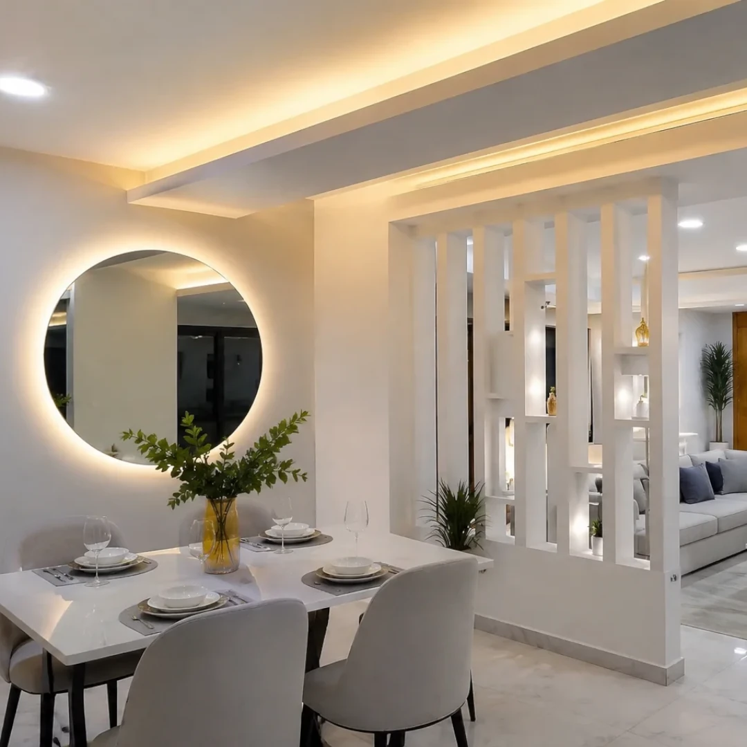 Trabajos en gypsum