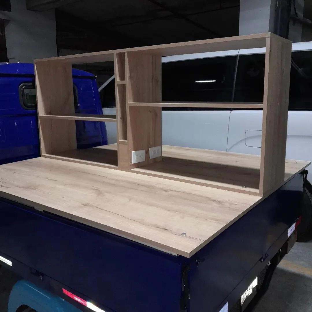 Trabajos en madera